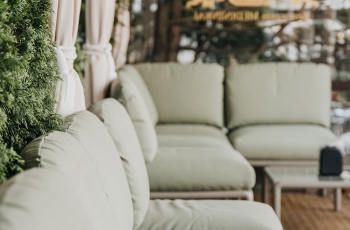 Medininkai summer yard, Vilnius